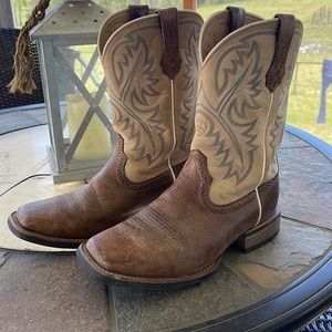 Men’s ariat boots